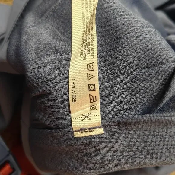 Free People Movement  Women's  purple Hit The Hills Shortsie Size XS - Picture 8 of 14